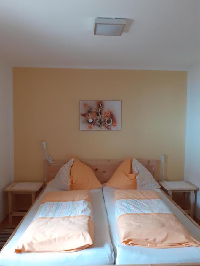 Ferienwohnung Alpenblick Hermagor-Pressegger See Exterior photo